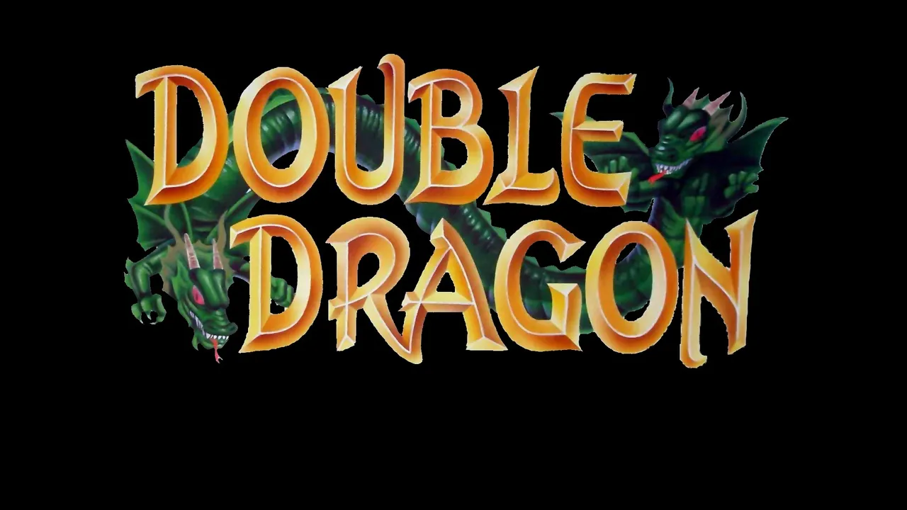 Backdrop artwork for Double Dragon