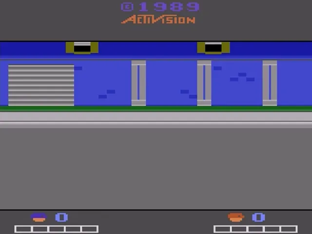 Double Dragon screenshot