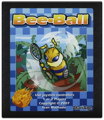 Bee-Ball cart