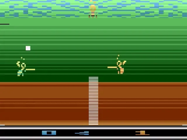 Backdrop artwork for Bee-Ball