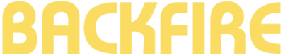 Backfire logo