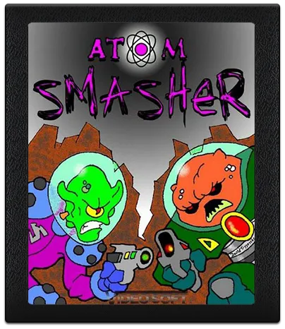 Atom Smasher cart