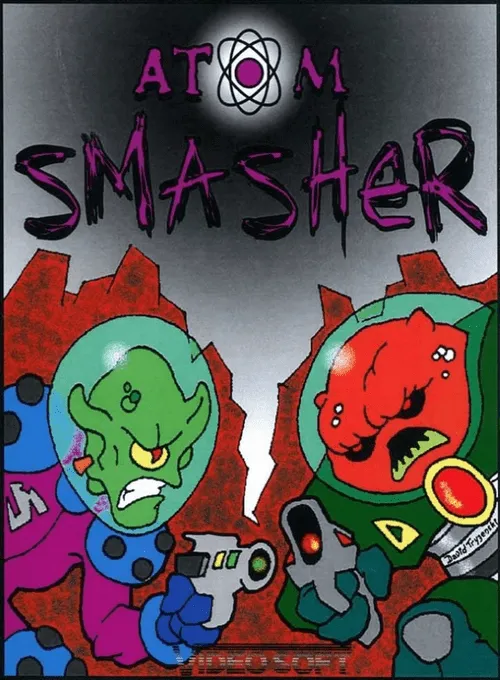 Atom Smasher box art