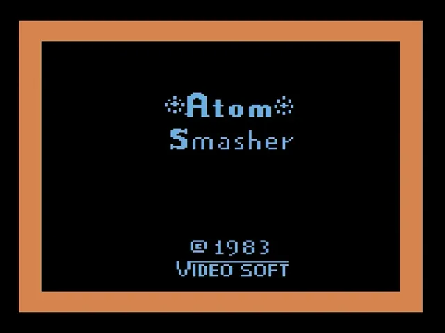 Atom Smasher screenshot