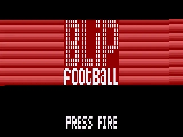 BLiP Football screenshot