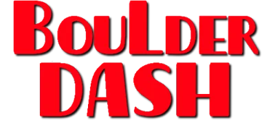 Boulder Dash logo