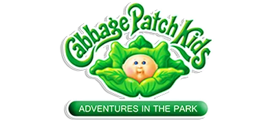Cabbage Patch Kids: Adventures in the Park logo