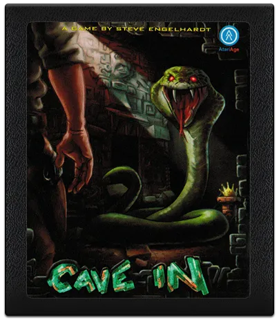 Cave In cart