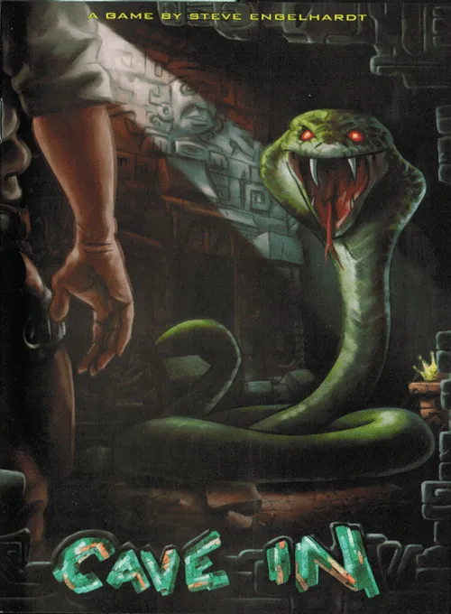 Cave In box art