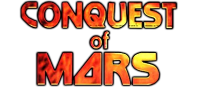 Conquest of Mars logo