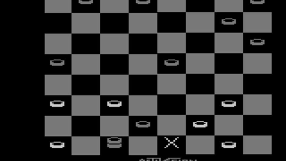Checkers screenshot