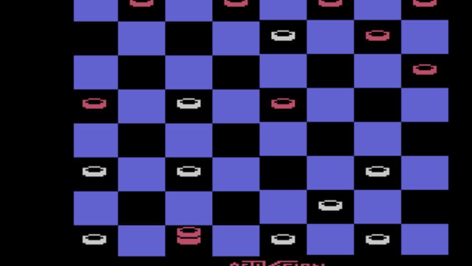 Checkers screenshot