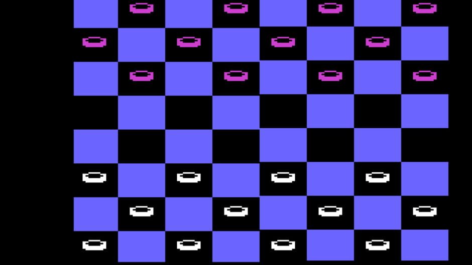 Backdrop artwork for Checkers