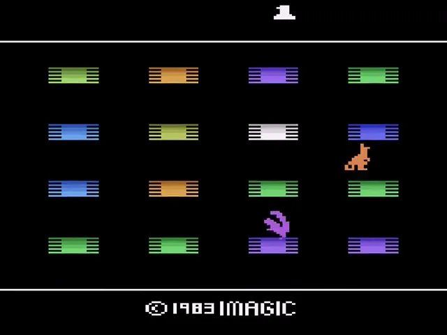 Quick Step! screenshot