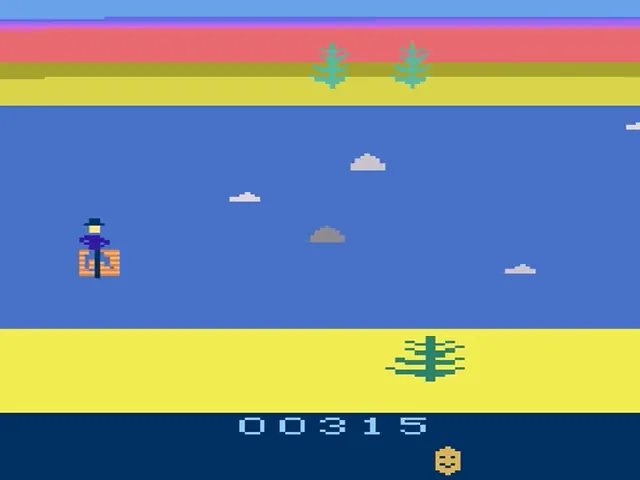 Raft Rider screenshot