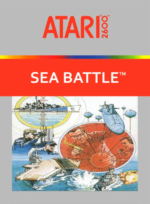 Sea Battle box art