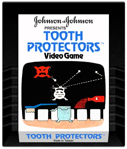 Tooth Protectors cart