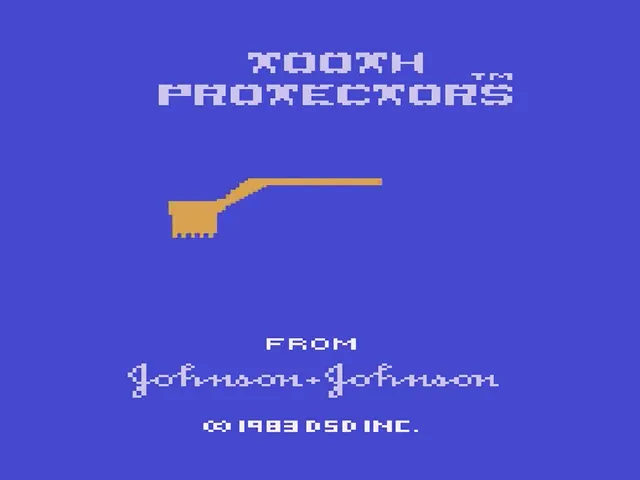 Tooth Protectors screenshot