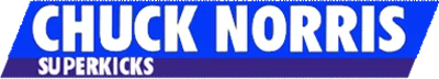 Chuck Norris Superkicks logo