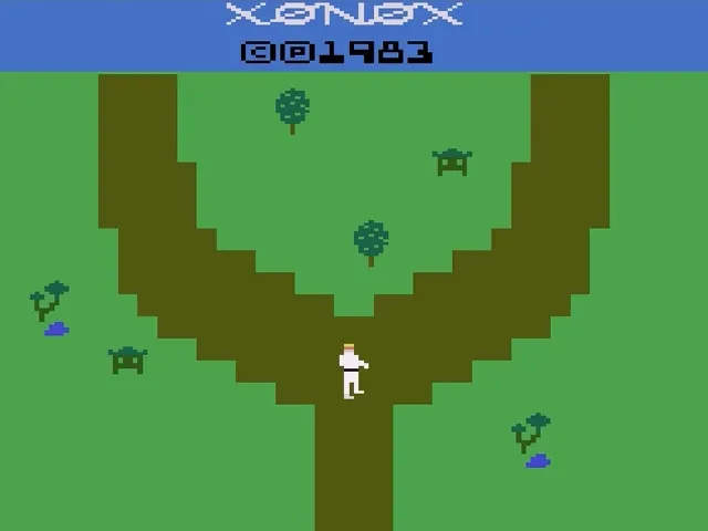 Chuck Norris Superkicks screenshot