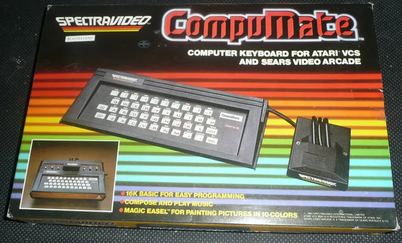 CompuMate box art