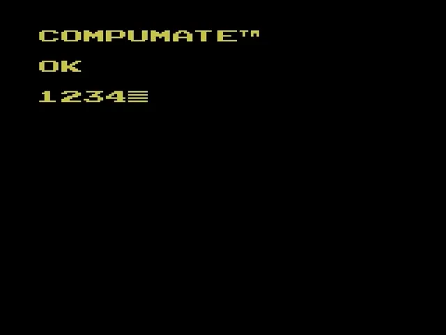 Backdrop artwork for CompuMate