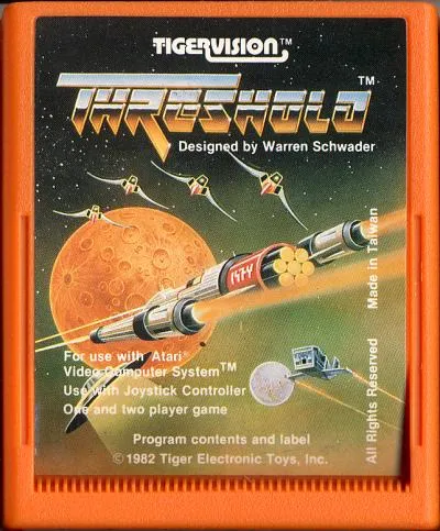 Threshold cart