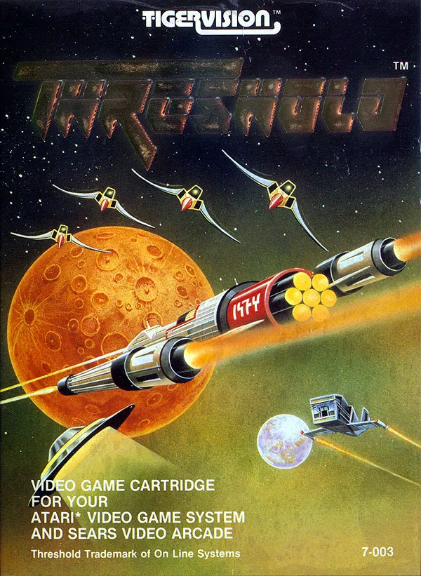 Threshold box art