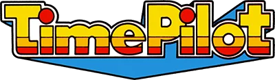 Time Pilot logo