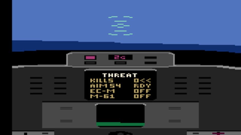 Dan Kitchen's Tomcat - The F-14 Fighter Simulator screenshot