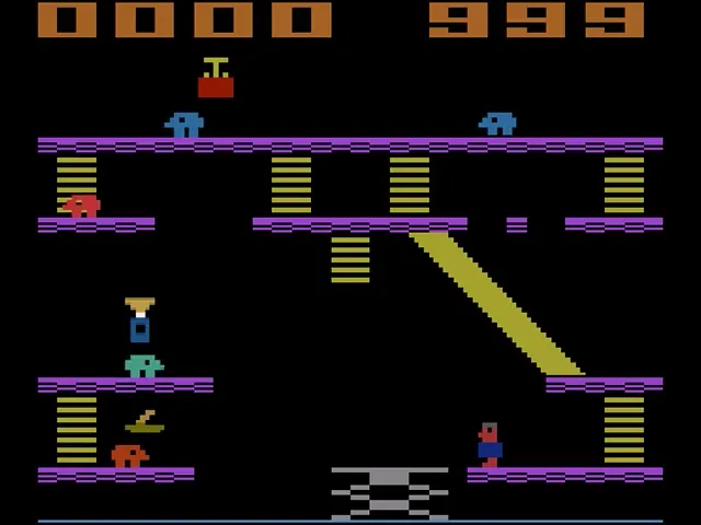 Miner 2049er Volume II screenshot