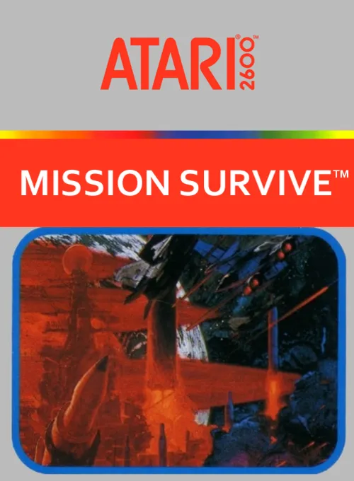 Mission Survive box art