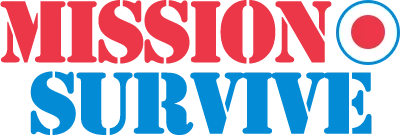 Mission Survive logo