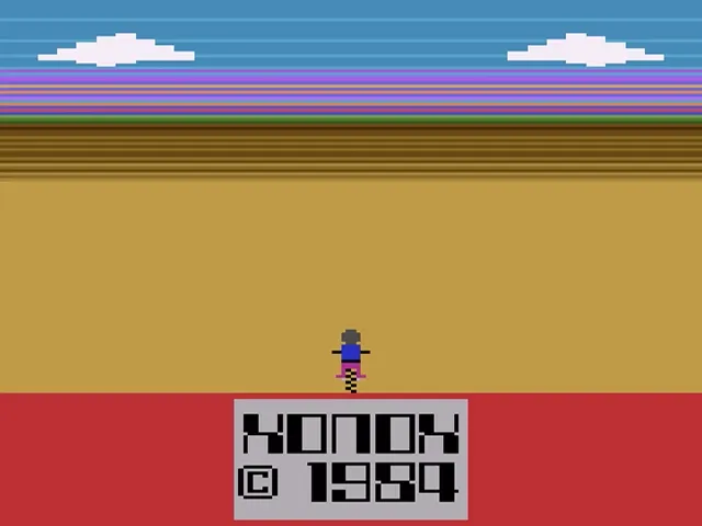Motocross Racer screenshot