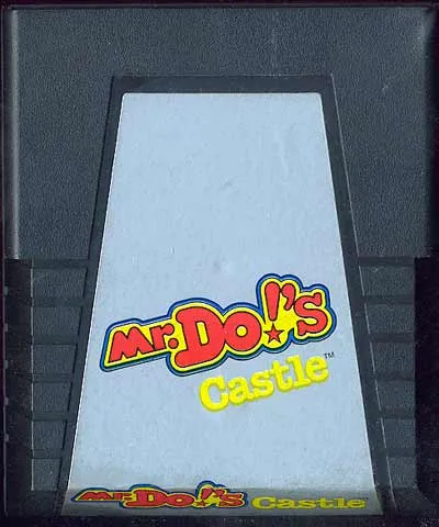 Mr. Do!'s Castle cart