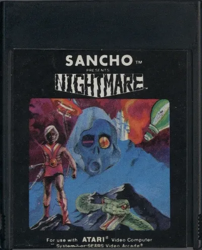 Nightmare cart
