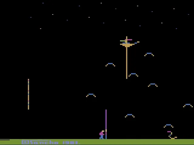 Nightmare screenshot