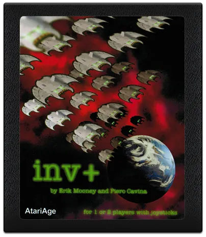 INV+ cart