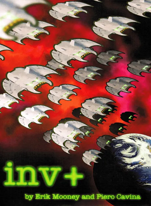 INV+ box art