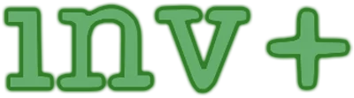INV+ logo