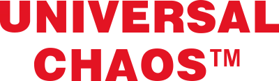 Universal Chaos logo