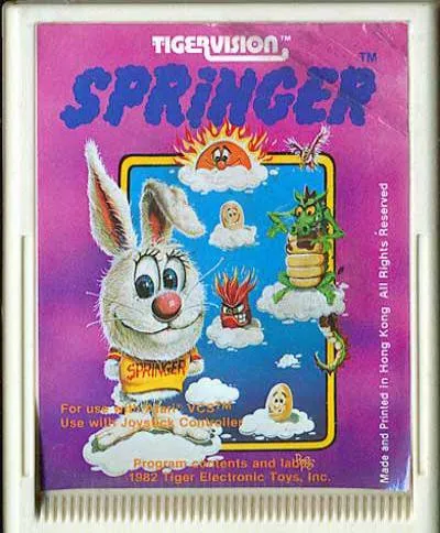 Springer cart