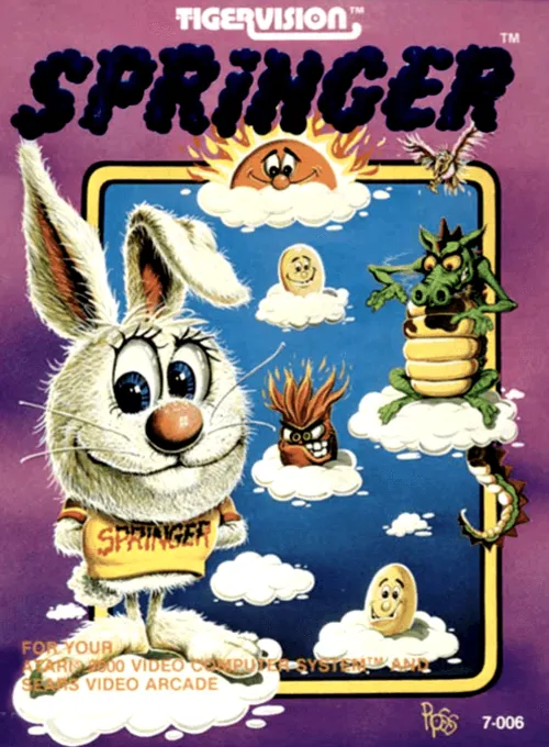 Springer box art
