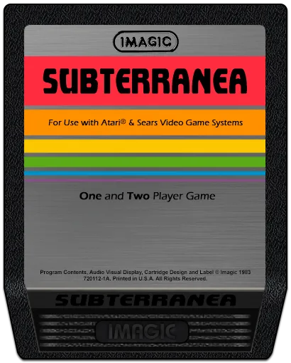 Subterranea cart