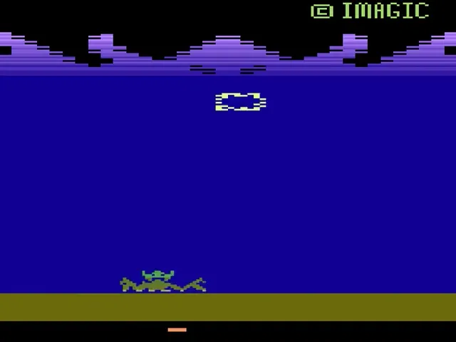 Subterranea screenshot