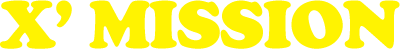 X'Mission logo