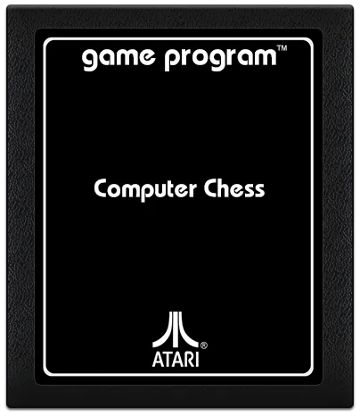 Computer Chess cart