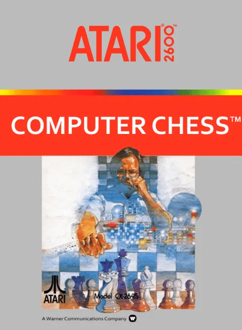 Computer Chess box art