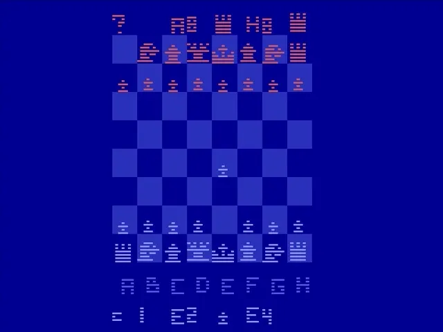 Computer Chess screenshot