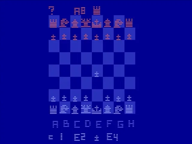 Backdrop artwork for Computer Chess
